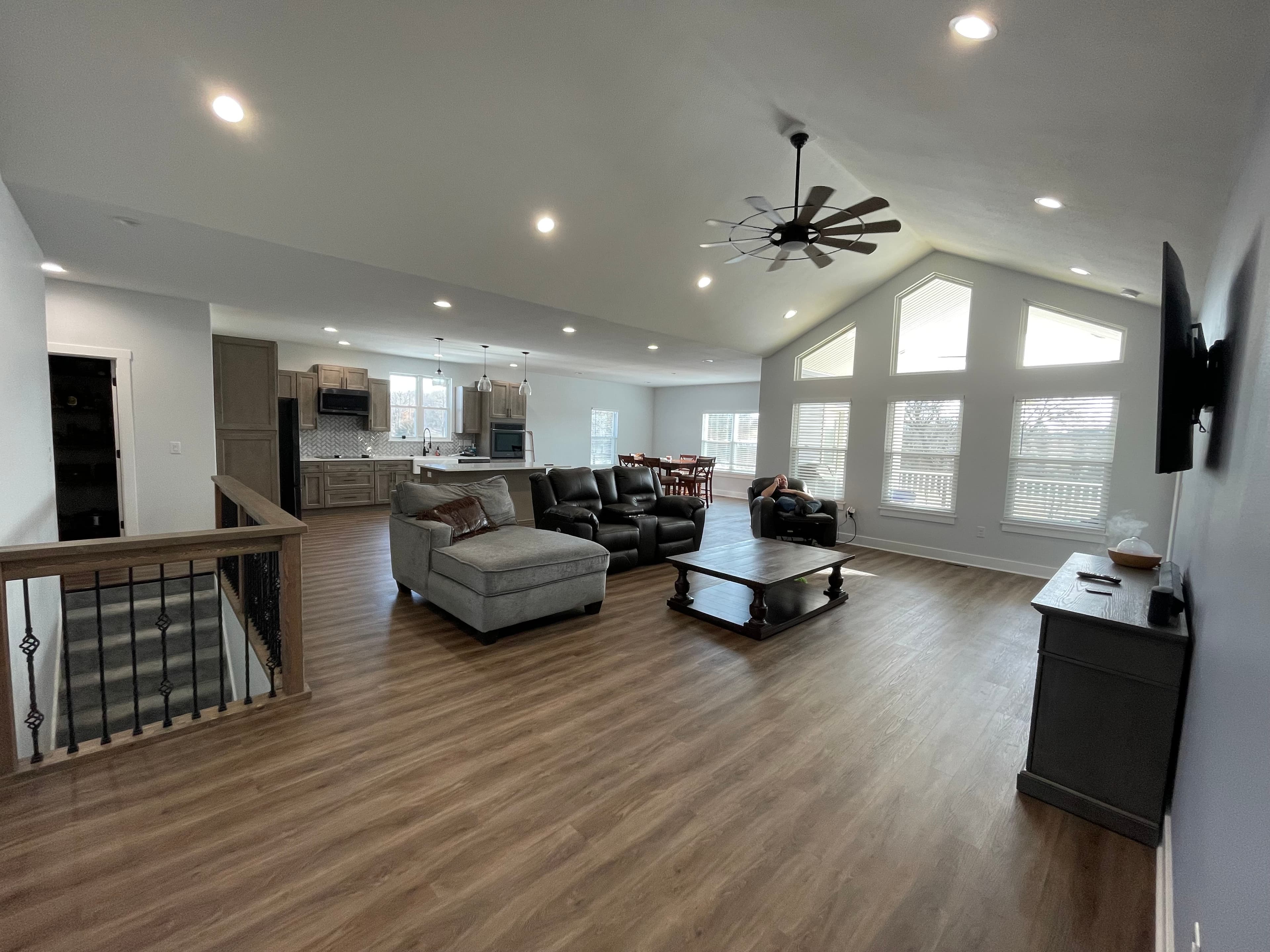 Gordon Homes interior