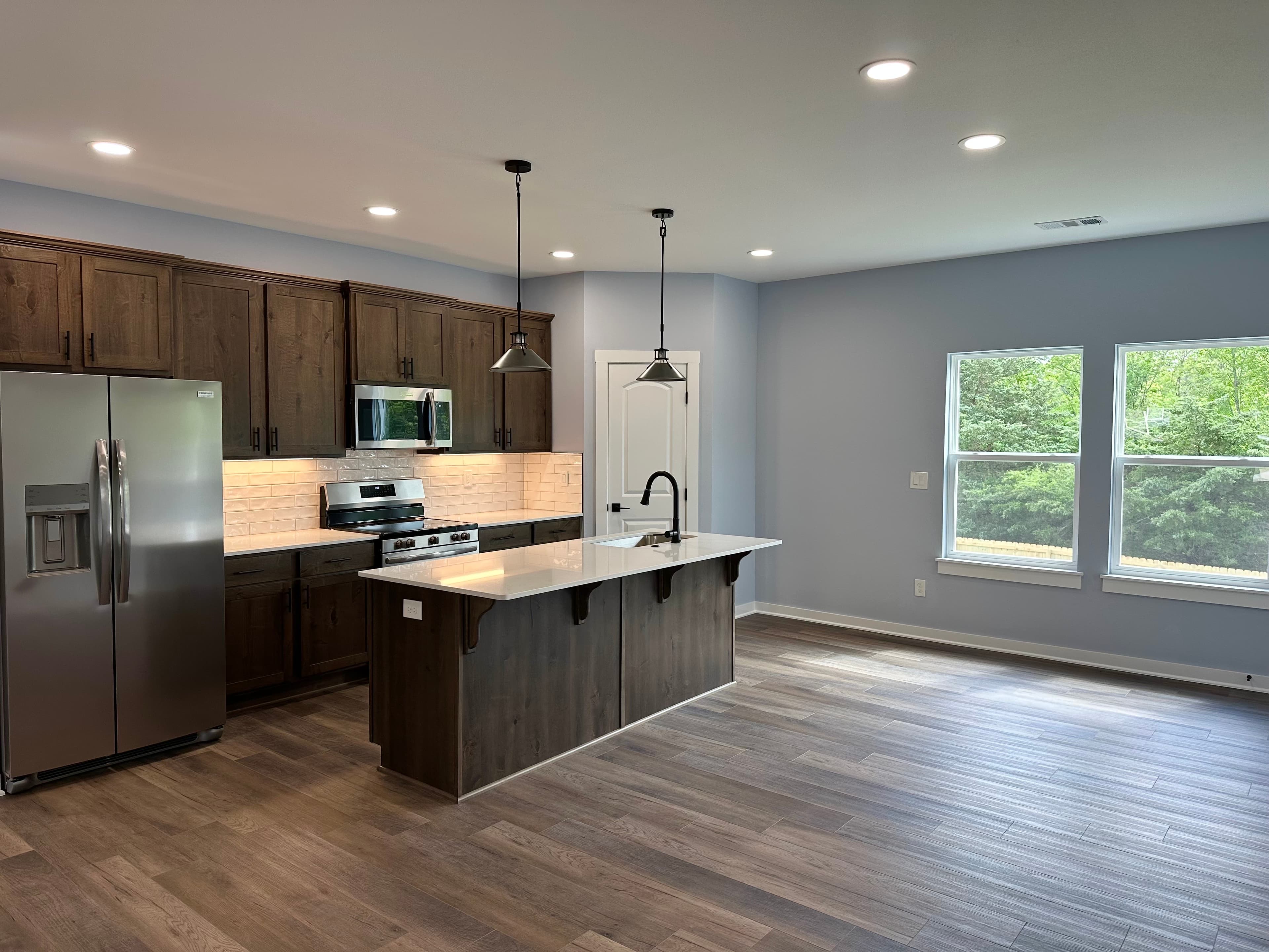 Gordon Homes kitchen